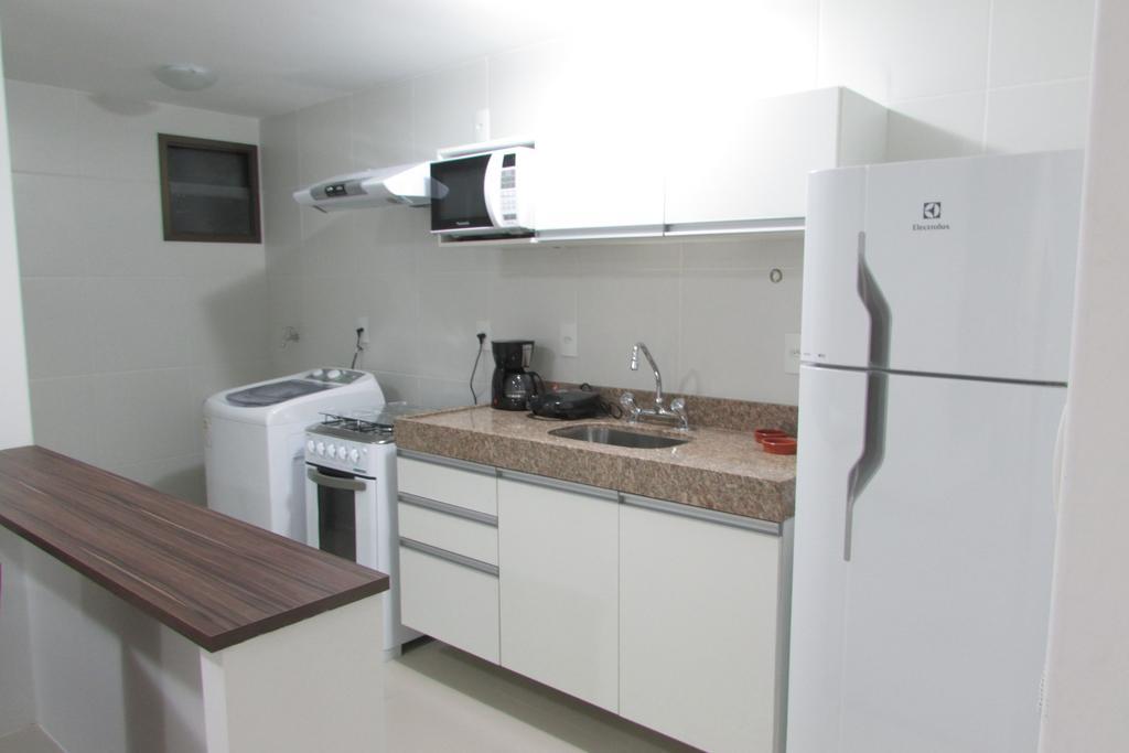 Rosa Branca Facilities Apartamentos Maceió Zimmer foto