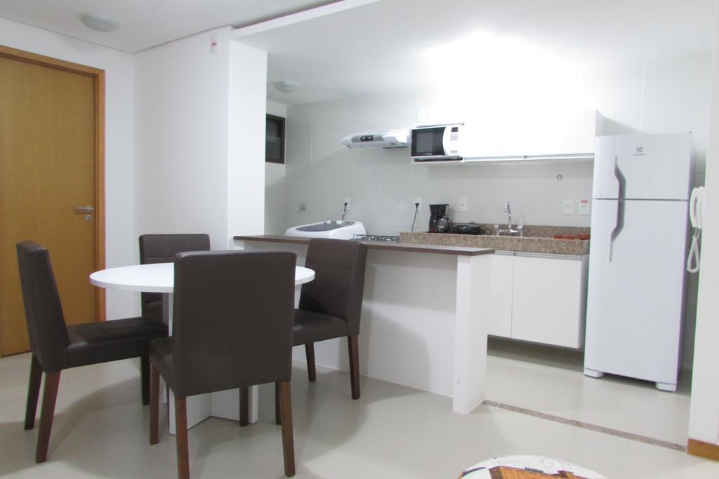 Rosa Branca Facilities Apartamentos Maceió Zimmer foto